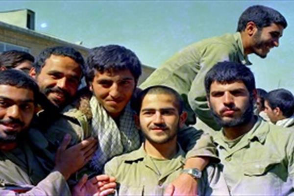 شهیدی که پیکرش 50 روز زیر آفتاب ماند + عکس