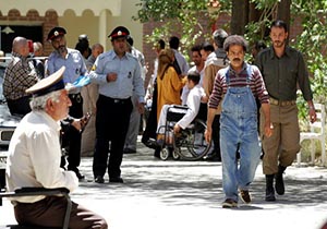 «آشوب» در شهرک غزالی + فیلم