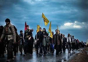 آمادگی استقرار ۵ موکب قم درمرز مهران