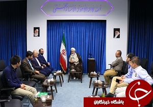 دیدار نماینده ولی فقیه با پژوهشگران «دانشگاه راه سعادت کشور افغانستان»