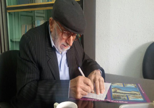 پدر سه شهید محمودآبادی در گذشت + تصاویر