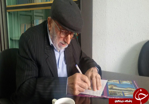 پدر سه شهید محمودآبادی در گذشت