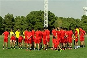 تغییر و تحولات باشگاه نفت تهران + فیلم