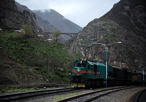 آغاز پیش فروش بلیت قطارهای مسافری در راه آهن شمالشرق 1
