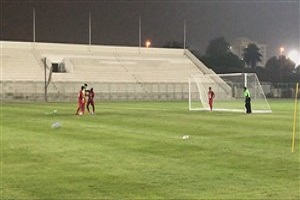 تمرینات پرسپولیس قبل از دیدار با الاهلی عربستان+ فیلم
