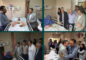هیچ گونه قطع نخاعی بین دانش‌آموزان نداشته‌ایم