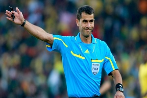داور دیدار الهلال و العین مشخص شد