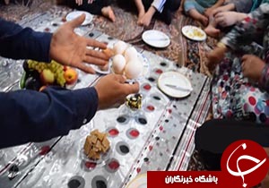 از رنجی بایک غفلت ساده تا رسم تخم مرغ عیدی دادن در عیدغدیر + فیلم