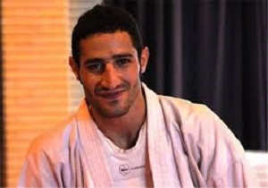 کاراته کا کرمانشاهی مدال برنز لیگ کاراته آلمان را کسب کرد