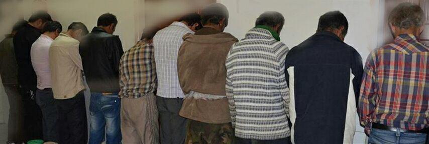 دستگیری ۱۳ خرده فروش مواد مخدر در نیشابور