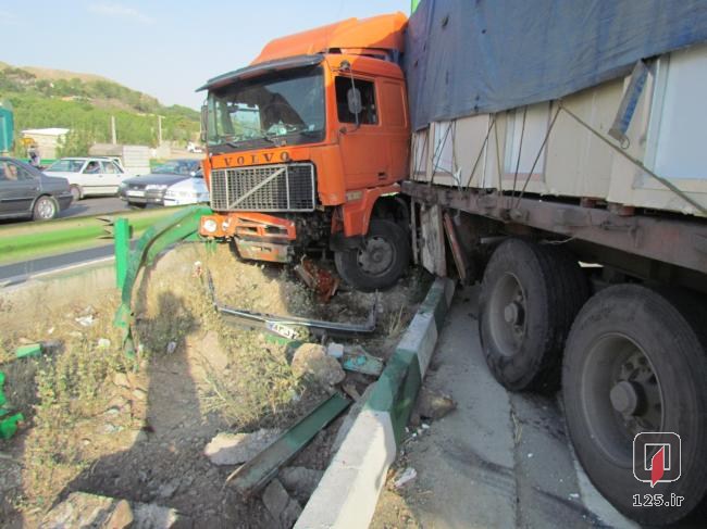 دستگیری عامل تصادف ساختگی در همدان