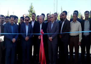 آغاز بهره‌برداری و کلنگ زنی 71 طرح در بویراحمد