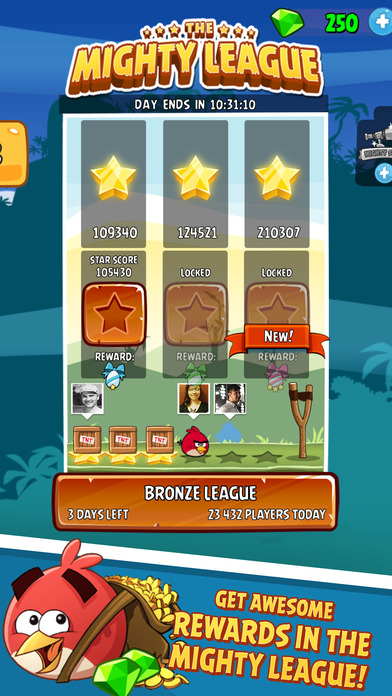 دانلود Angry Birds 7.6.1 &ndash; بازی پرندگان خشمگین