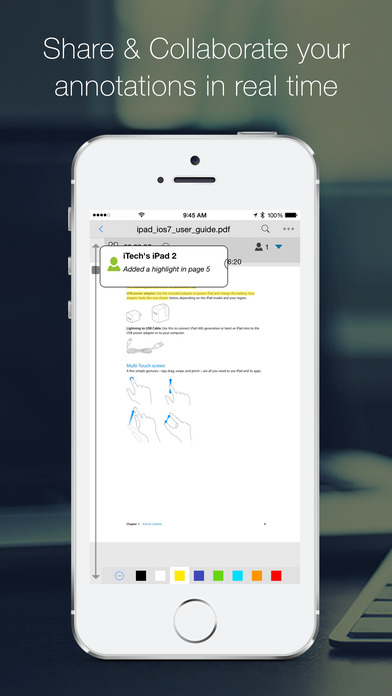 دانلود PRO Lirbi Reader 7.0.25 - نرم افزار حرفه ای مطالعه فایلهای PDF