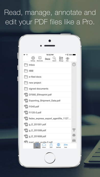 دانلود PRO Lirbi Reader 7.0.25 - نرم افزار حرفه ای مطالعه فایلهای PDF