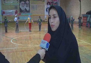 اعزام دختران استان سمنان به مسابقات انتخابی تیم ملی طناب زنی