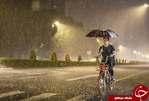 تصاویر روز: از هنرنمایی سوارکاران تبتی تا ایجاد نقش و نگار بر روی شترهای پاکستانی