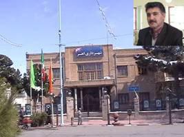 معرفی سرپرست جدید شهرداری اهر