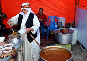 حضور 16 استان در جشنواره ملی آش و غذاهای سنتی شهرستان نیر