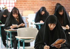 آزمون تخصصی قرآن کریم استان سمنان برگزار شد