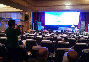 مراسم تجلیل ازخیرین ازدواج باحضور ۳۰ خیر ازدواج استان یزد