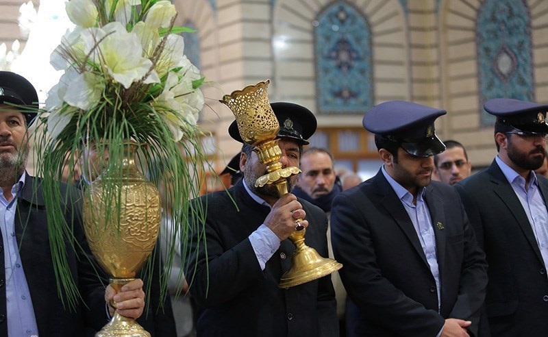 شهیدان رجایی و باهنر الگوی مسئولان هستند