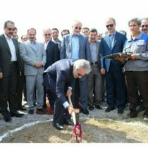 آغاز عملیات اجرایی احداث فاز3 کارخانه تولید ورق آلومینیومی