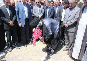 کلنگ گازرسانی به 51 روستای شهرستان پارس آباد به زمین زده شد