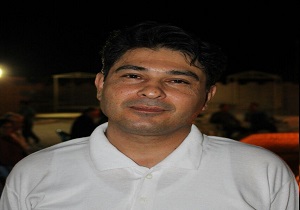 بافق پایلوت کویر نوردی ایران