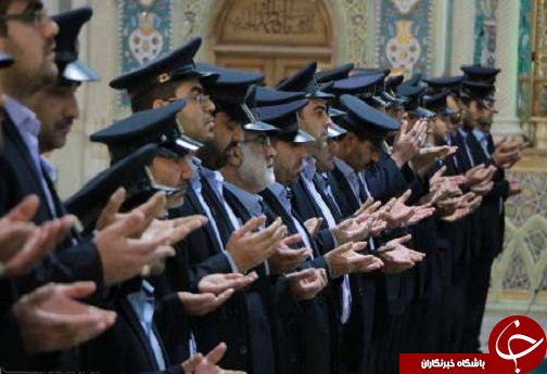 آغاز هفته دولت در قم با خطبه خوانی در حرم مطهر حضرت معصومه(س) آغاز هفته دولت در قم با خطبه خوانی در حرم مطهر حضرت معصومه(س)
