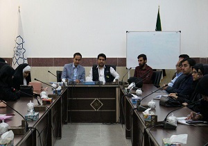 برگزاری اولین کارگاه آموزشی خبرنگاری در بافق