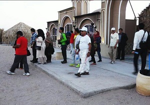 برگزاری گردهمایی مسوولان کمیته های گردشگری کشور در بافق