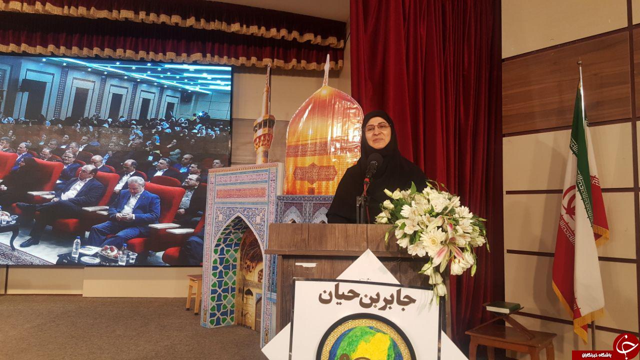 جشنواره جابر حرکت از سمت حافظه پروری به سمت خلاقیت است