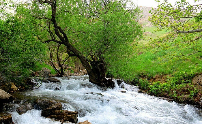 سراب گیان بهشت نهاوند