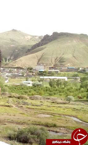 نمایی از طبیعت زیبا و دیدنی در گوگدرق + تصاویر
