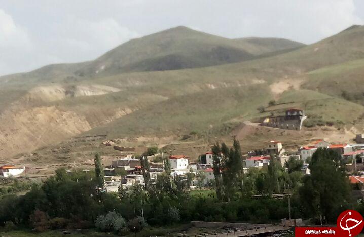 نمایی از طبیعت زیبا و دیدنی در گوگدرق + تصاویر