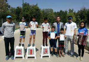 مسابقات اسکیت سرعت در بروجن