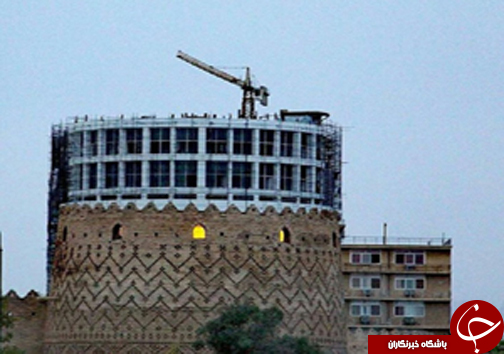 پاسخ میراث فرهنگی در خصوص خدشه دار شدن حریم منظری ارگ/ساخت نخستین کارخانه بازیافت پسماندهای ساختمانی/برتری نماینده فارس در لیگ کاراته جوانه دختران