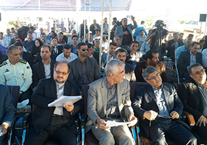 آغاز عملیات اجرایی شرکت پترو گاز دالین سپیدان