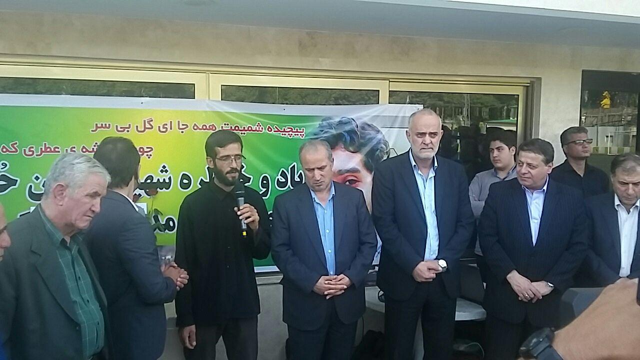 پیروزی تیم خبرنگاران مقابل پیشکسوتان استقلال
