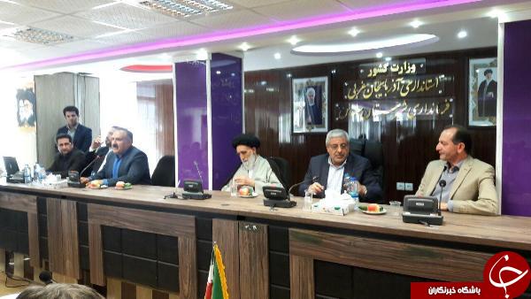 از افتتاح مرکز هماهنگی پایش پارک ملی دریاچه ارومیه تا مقاوم سازی ۹۶۰ واحدمسکونی در آذربایجان غربی