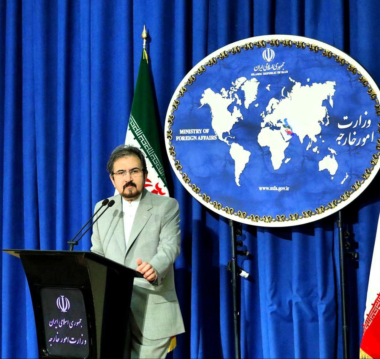 کشورهای منطقه نیازی به استراتژی&zwnj;های بی&zwnj;ثبات کننده و تروریست پرور آمریکا ندارند