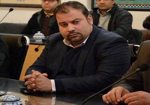 آغار عملیات مرمت و بازسازی ساباط الحاقی گذر مجاور مسجد بیده شهرستان میبد
