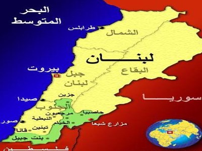 تجاوز یک پهپاد صهیونیستی به حریم هوایی لبنان