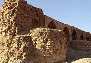 بزرگترین دهانه معماری جهان باستان در لرستان