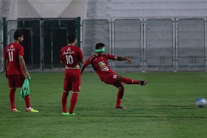 پرسپولیسی ها چشم بسته گل زدند