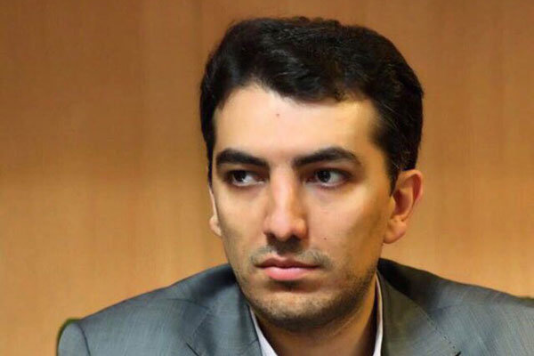 عارف نیا رئیس مرکز ارتباطات و امور بین الملل شهرداری تهران شد