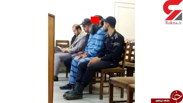 قاتل: اعدامم کنید وگرنه داعشی می&zwnj;شوم!