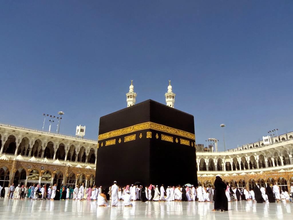 ورود نخستین گروه زائران خانه خدا به کرمان