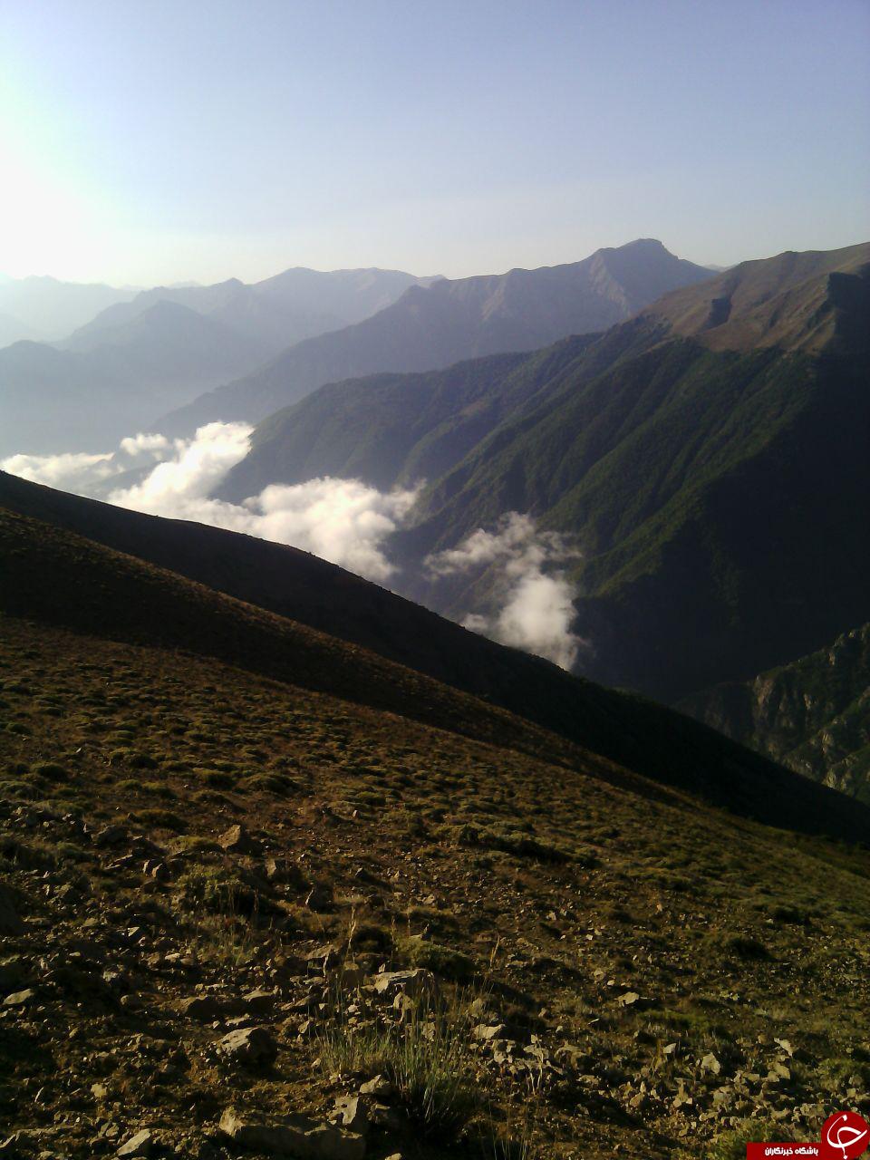 روستای &laquo;الیت&raquo; با چشم&zwnj;انداز کم&zwnj;نظیر + تصاویر